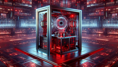 Red Hat Enterprise Linux 10.0 ist für zukünftige Bedrohungen durch Quantencomputer gewappnet (Bildquelle: Generiert mit DALL·E 3)