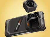 Die Hauptkamera des RugOne Xsnap 7 Pro kann aus dem Gehäuse genommen werden.