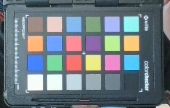 ColorChecker 