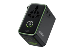Der Reiseadapter Pulse 140W von Epicka (Bildquelle: Epicka)