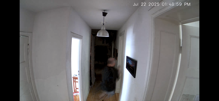 ... was die Identifikation von (schnellen) Tätern erschweren kann