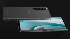 Laut geleakten Maßen wird das Sony Xperia 1 VI weniger hoch, breiter und etwas dicker als das Xperia 1 V aus dem Vorjahr. (Bild: SK, Youtube)