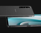 Laut geleakten Maßen wird das Sony Xperia 1 VI weniger hoch, breiter und etwas dicker als das Xperia 1 V aus dem Vorjahr. (Bild: SK, Youtube)