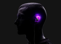 Die Sony Inzone E9 sollen mit einem USB-C-Donlge besonders räumlichen Klang bieten. (Bildquelle: Sony)