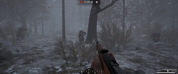 Im Bild: Ein Gameplay-Screenshot aus Squad 44.