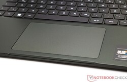 Touchpad beim Acer Swift Edge SFE16