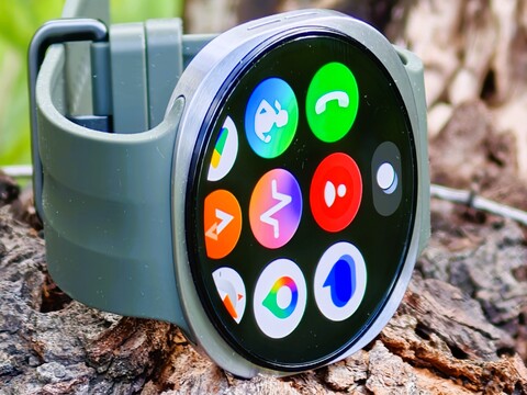 Test Samsung Galaxy Watch 9