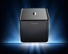 Die Thunderobot AI Mini Workstation mit 128 GB RAM kostet in China etwa 3.500 Euro. Abgebildet: Ein Promo-Bild des Mini-PCs.