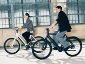 Die neuen "Lite" E-Bikes von Veloretti verzichten auf die Gangschaltung, sind dafür aber auch leichter. (Bildquelle: Veloretti)