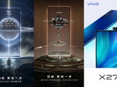 Das Vivo X27 wird in China bereits eifrig beworben, auch offizielle Bilder gibt es vorab.