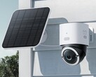 Eufy S330: LTE-Überwachungskamera mit Solarpanel ist ab sofort erhältlich