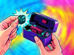 Ein neuer DJI Mini Mini 2S könnte den kommenden DJI Mic Mini 2 (DJI Mic Mini im Bild) ergänzen.