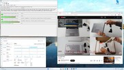 Maximale Latenz beim Abspielen von 4K-Videomaterial