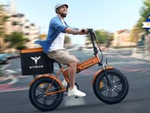 EP-2 Boost: E-Bike ist erhältlich (Bildquelle: Engwe)