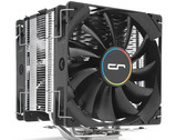 Cryorig bringt H7- und M9-Kühler in neuer Version auf den Markt (Bild: H7 Plus)