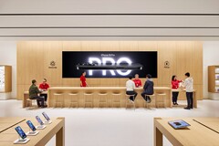 iPad-Reparaturen sollen künftig direkt im Apple Store durchgeführt werden. (Bildquelle: Apple)