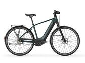 LD 920 E Automatic HF: Trekking-Bike von Decathlon mit Elektromotor