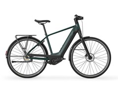 LD 920 E Automatic HF: Trekking-Bike von Decathlon mit Elektromotor