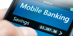 Onlinebanking: Mehrheit der Jüngeren braucht keine Bankfiliale mehr