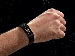 Das schicke Realme Band erhält schon vor dem Verkaufsstart in Deutschland das Update auf die Firmware-Version 8.0. (Bild: Realme)
