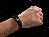 Das schicke Realme Band erhält schon vor dem Verkaufsstart in Deutschland das Update auf die Firmware-Version 8.0. (Bild: Realme)