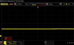 Keine PWM (8/10 Helligkeit)