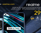 Realme 7 Pro mit 65 Watt SuperDart Schnellladetechnik kann ab sofort vorbestellt werden.