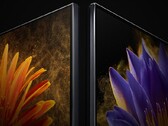 Der Xiaomi Mi TV Master Ultra Edition kommt mit besonders schlanken Display-Rändern. (Bild: Xiaomi)