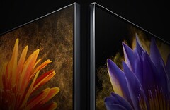 Der Xiaomi Mi TV Master Ultra Edition kommt mit besonders schlanken Display-Rändern. (Bild: Xiaomi)