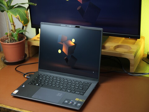 Acer Swift Go 14 AI im Laptop-Test: 24 Stunden Laufzeit beim MacBook-Air-Konkurrent mit Snapdragon
