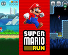 Der Großteil von Super Mario Runs Umsatz kommt von iOS. (Bild: Nintendo)