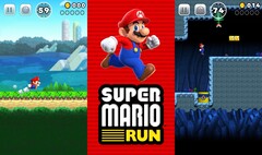 Der Großteil von Super Mario Runs Umsatz kommt von iOS. (Bild: Nintendo)