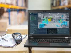 Lenovo ThinkPad P72: Ein dünneres Design & die Nvidia Quadro P5200 für Lenovos stärkste Workstation