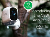Die Smart-Home-Kamera Netgear Arlo Pro 2 unterstützt Amazon Alexa Sprachbefehle.