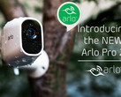 Die Smart-Home-Kamera Netgear Arlo Pro 2 unterstützt Amazon Alexa Sprachbefehle.