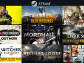 Steam-Charts: Cyberpunk 2077 vor Total War Three Kingdoms und Witcher 3.