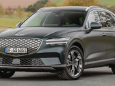 Genesis Electrified GV70: Verkaufsstart in Deutschland ab 67.300 Euro