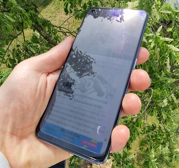 Test Oppo Find X5 Lite Smartphone