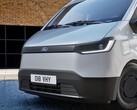 Neuer Ford Transit City: Der brandfrische Elektro-Transporter soll vor allem Ausliefer- und Kurierdienste, Handwerker und Dienstleister ansprechen.