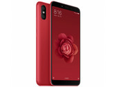 Test Xiaomi Mi 6X (Mi A2) Smartphone
