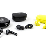 Drei True-Wireless-Headsets im Test: Teurer muss nicht immer besser sein