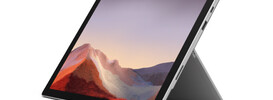 Test Microsoft Surface Pro 7: Ein i7-Upgrade, das Grafikleistung bringt