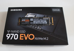Im Test: Samsung SSD 970 Evo