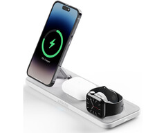 Anker präsentiert diverse neue MagGo Ladelösungen, größtenteils mit Qi 2. (Bild: Anker)