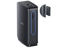 Die Nano Docking Station ist eine von zahlreichen CES-Neuheiten von Anker. (Bildquelle: Anker)