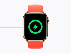 Das jüngste Update für die Apple Watch macht offenbar Probleme beim Schnellladen. (Bild: Apple)
