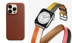 Apple bietet aktuell viel Zubehör aus Leder an, damit soll in einer Woche Schluss sein. (Bild: Apple)