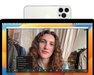 Das Apple iPhone kann schon jetzt als drahtlose Webcam für Macs genutzt werden, Android 14 soll ein ähnliches Feature bieten. (Bild: Apple)