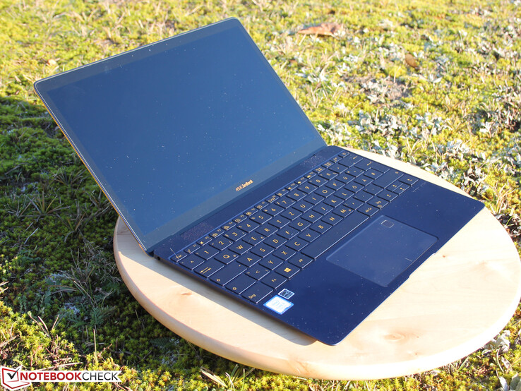 Zenbook 3 UX390UA-GS041T blau 