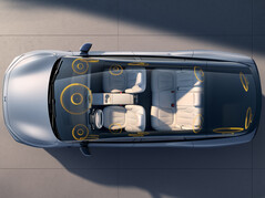 Xpeng P7+: Neue Elektro-Limousine als Fastback ab sofort bestellbar. Preisliste startet in Deutschland bei 46.600 Euro (Bild: Xpeng).